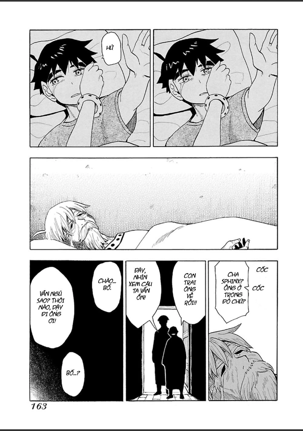 Spirit Circle Chapter 14 - 3