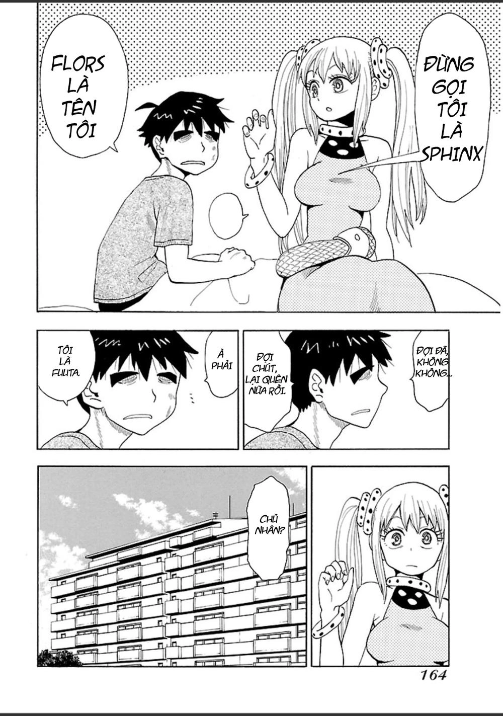 Spirit Circle Chapter 14 - 4