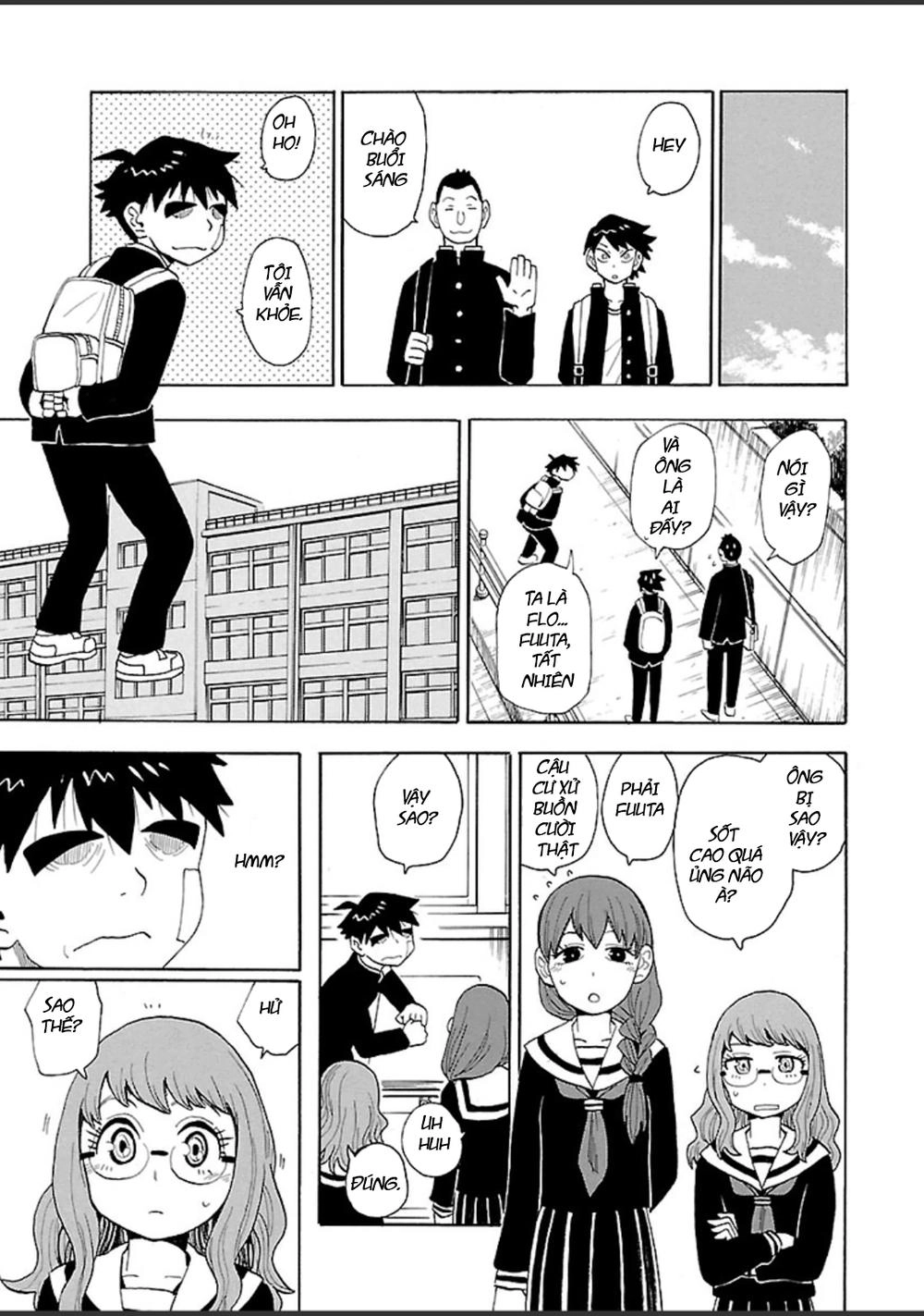 Spirit Circle Chapter 14 - 5