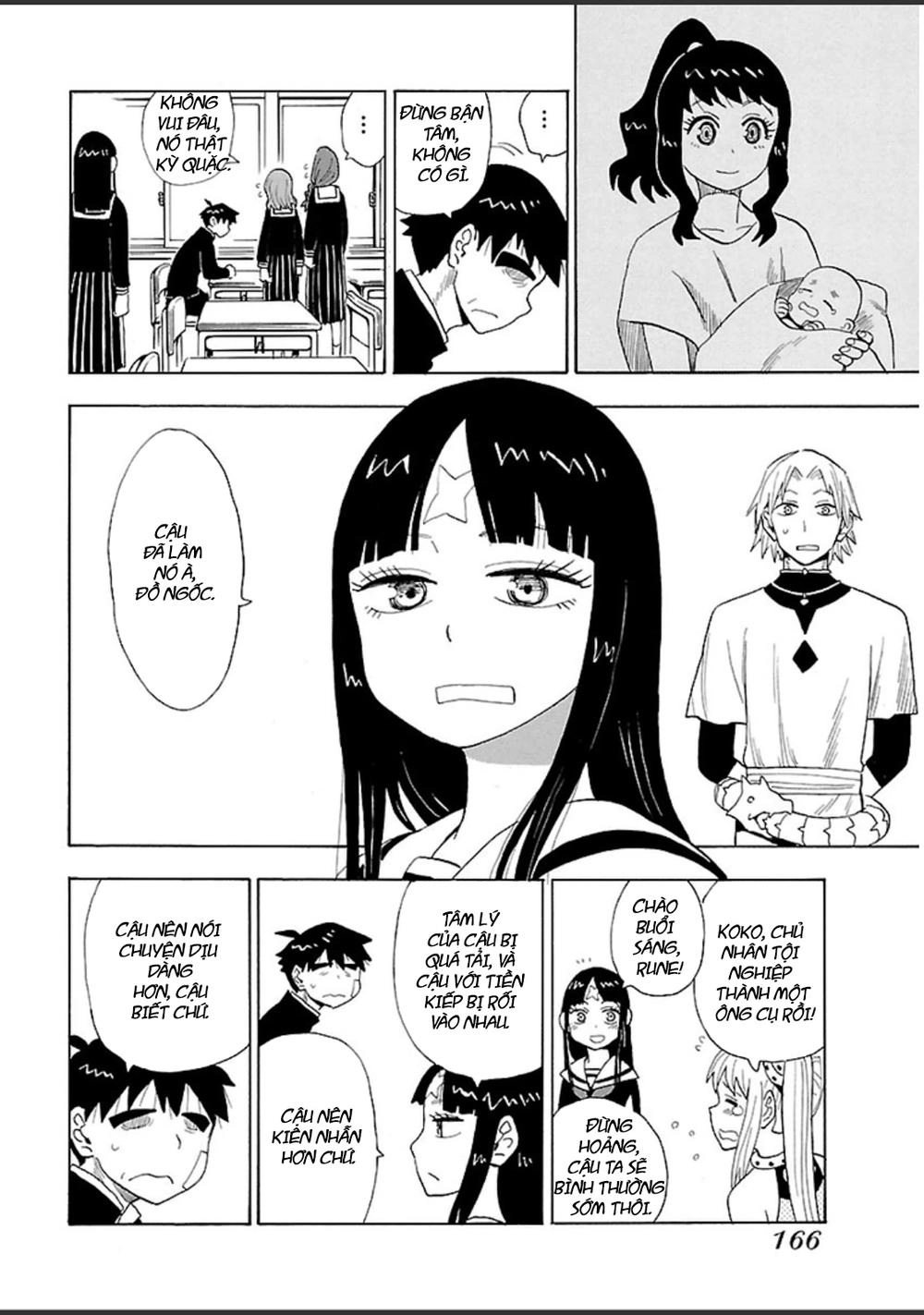 Spirit Circle Chapter 14 - 6