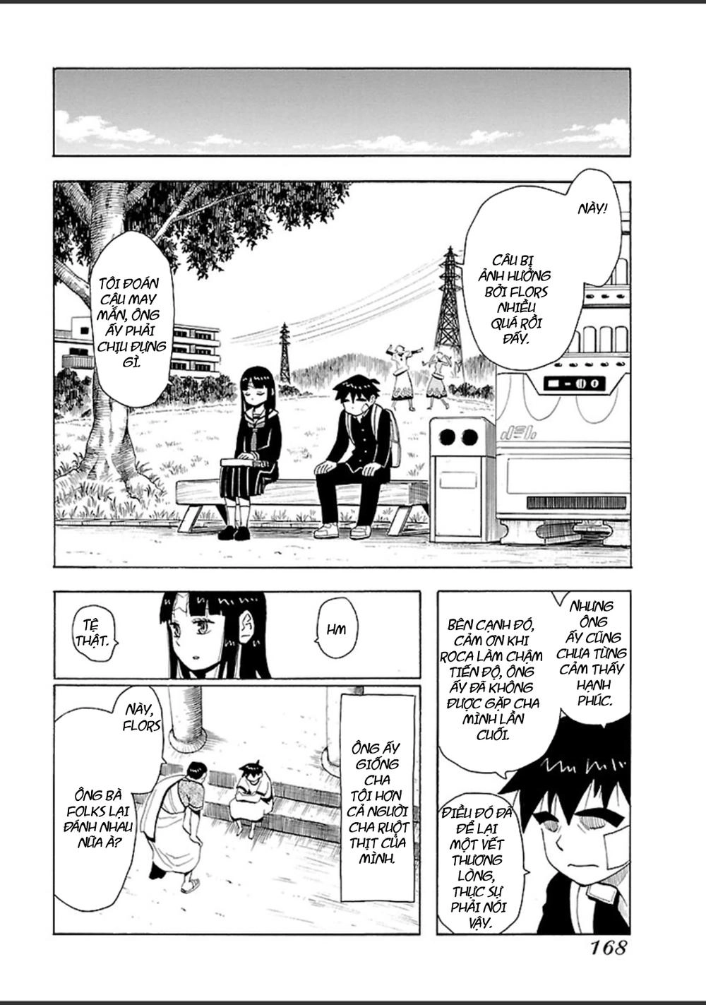 Spirit Circle Chapter 14 - 8