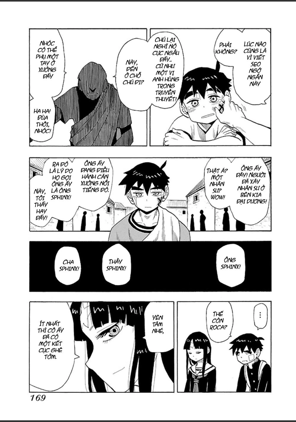 Spirit Circle Chapter 14 - 9