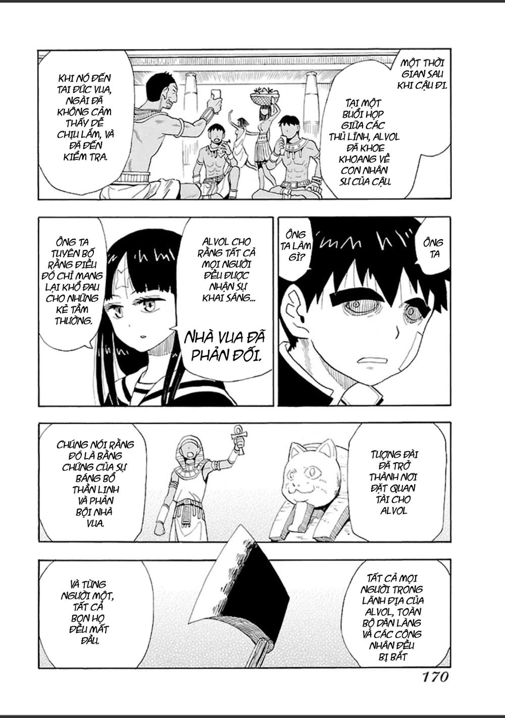 Spirit Circle Chapter 14 - 10