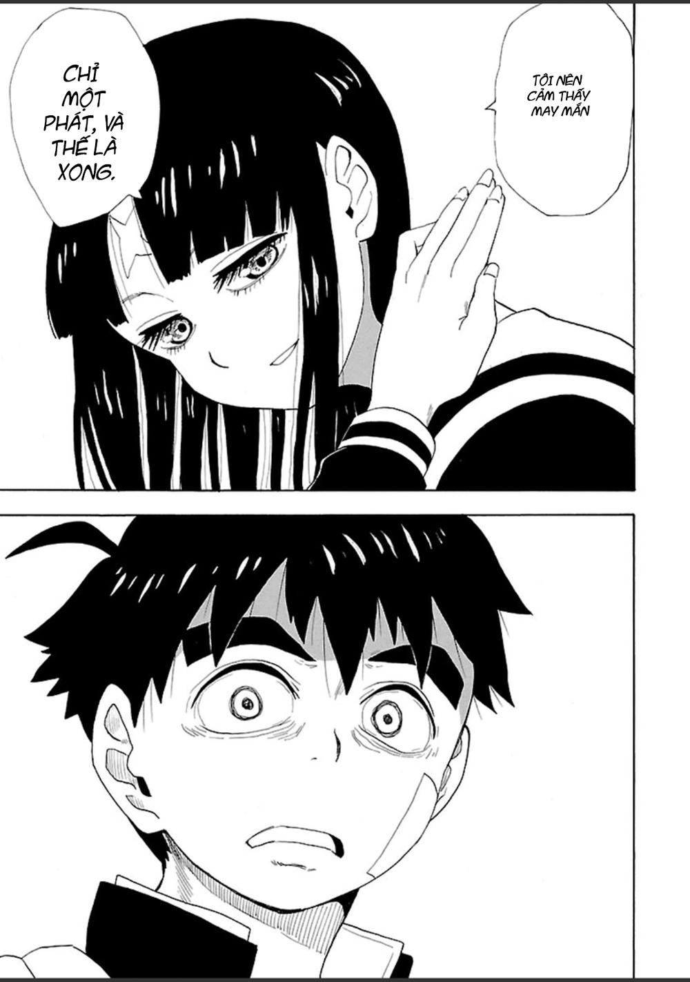 Spirit Circle Chapter 14 - 11