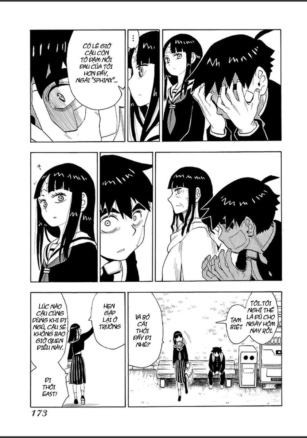 Spirit Circle Chapter 14 - 13