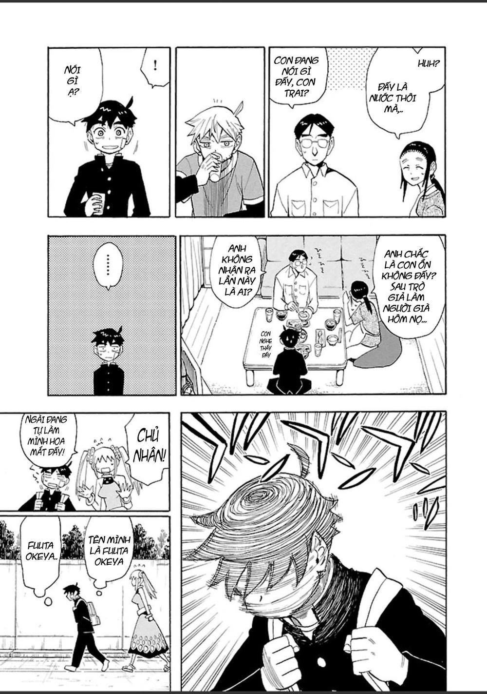 Spirit Circle Chapter 15 - 8