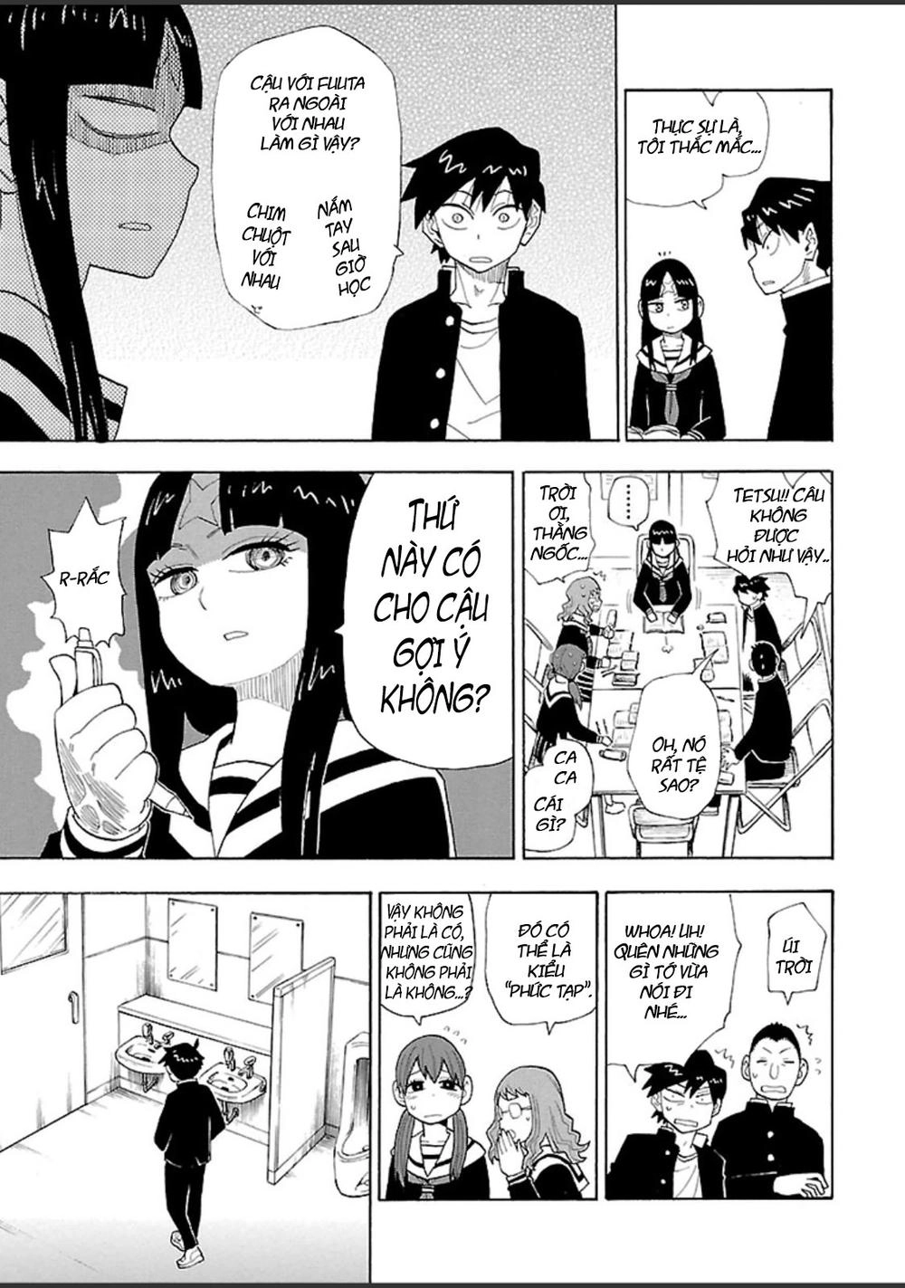 Spirit Circle Chapter 15 - 12