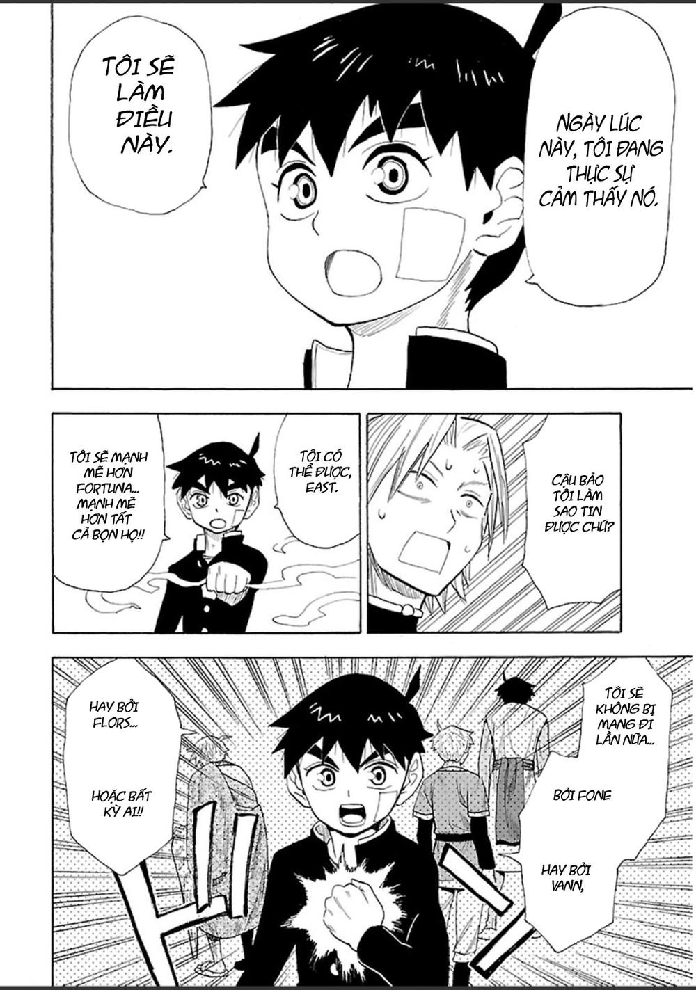 Spirit Circle Chapter 15 - 19