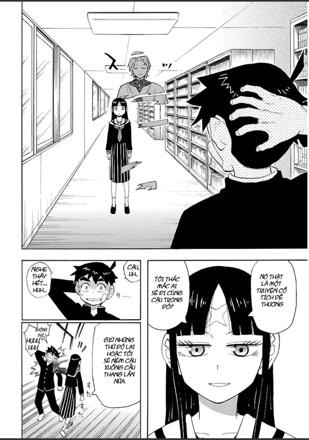 Spirit Circle Chapter 15 - 21