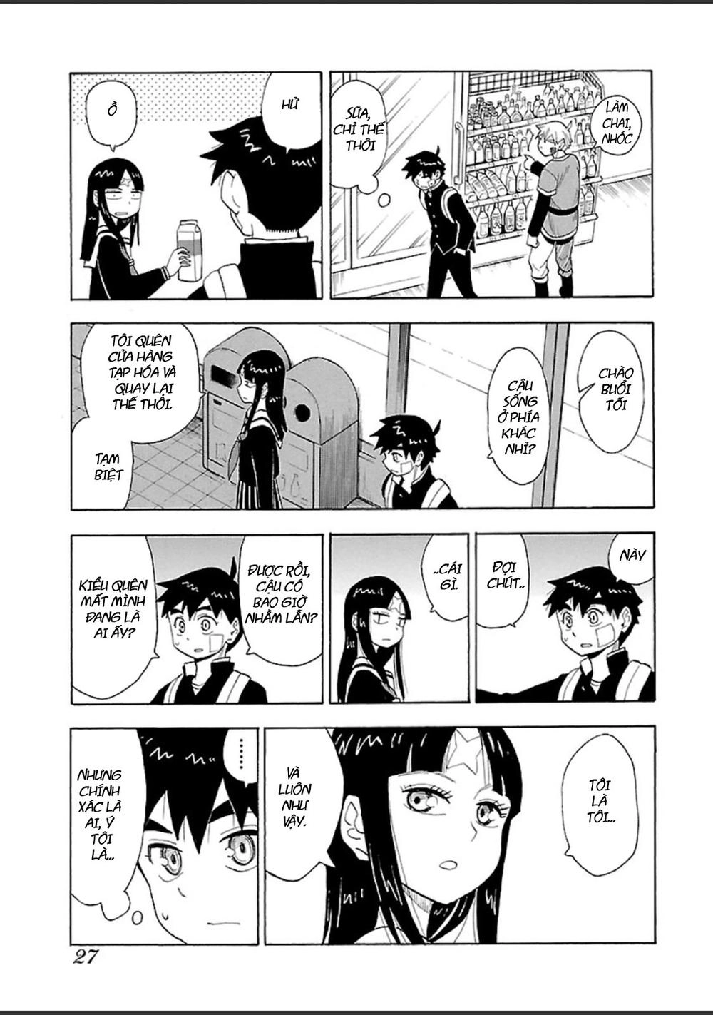 Spirit Circle Chapter 15 - 24