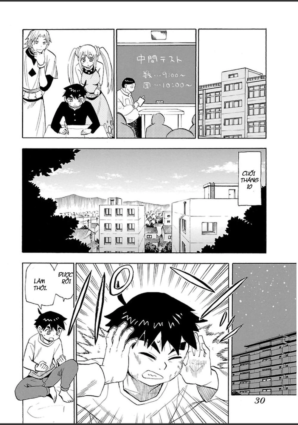 Spirit Circle Chapter 15 - 27