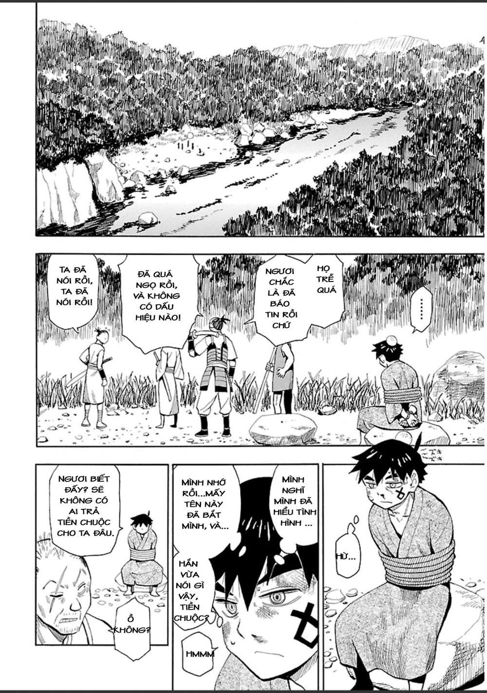 Spirit Circle Chapter 16 - 2