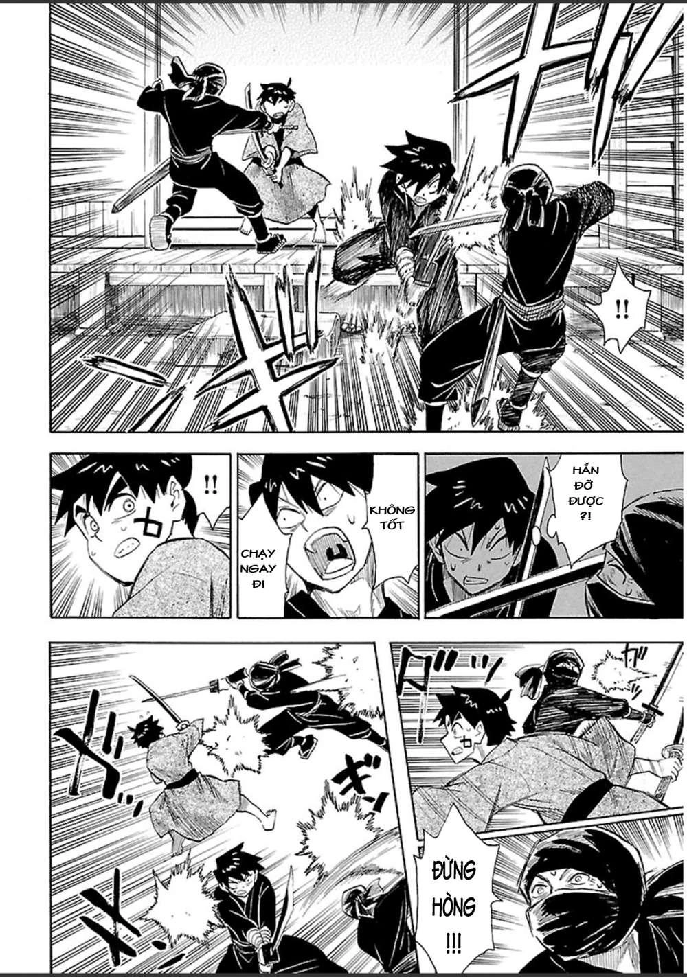 Spirit Circle Chapter 16 - 20