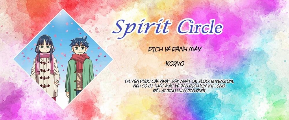 Spirit Circle Chapter 17 - 1