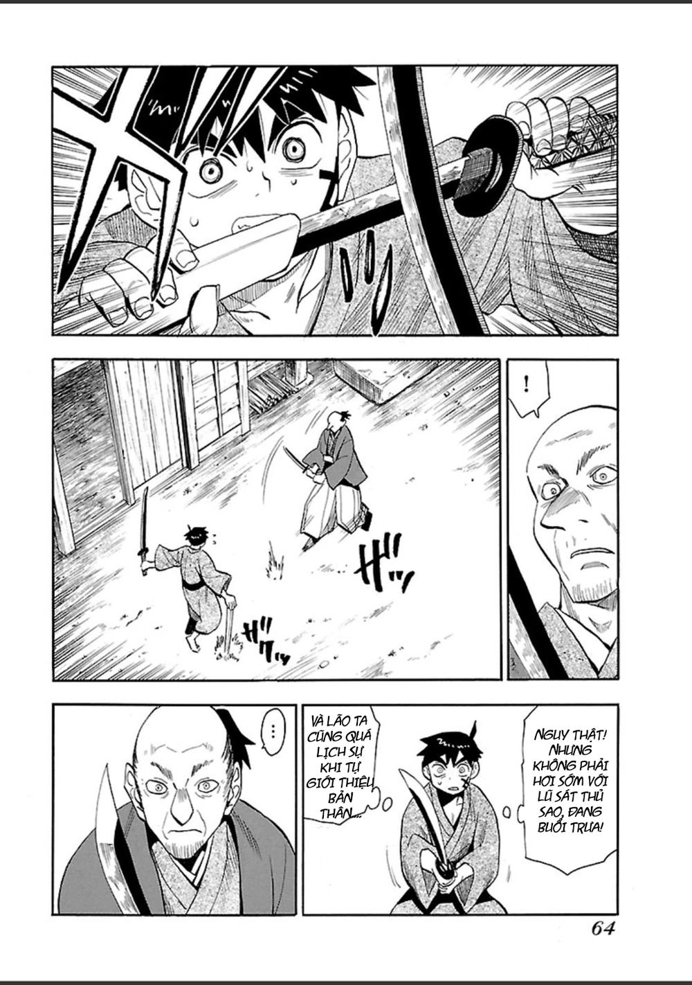 Spirit Circle Chapter 17 - 5