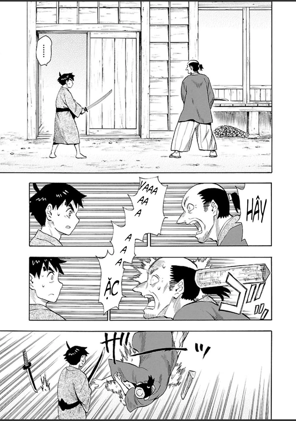 Spirit Circle Chapter 17 - 6