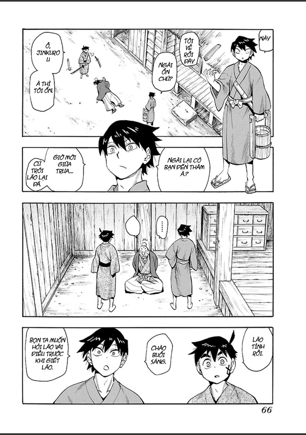 Spirit Circle Chapter 17 - 7