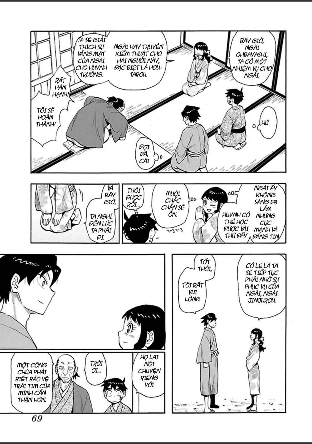 Spirit Circle Chapter 17 - 10