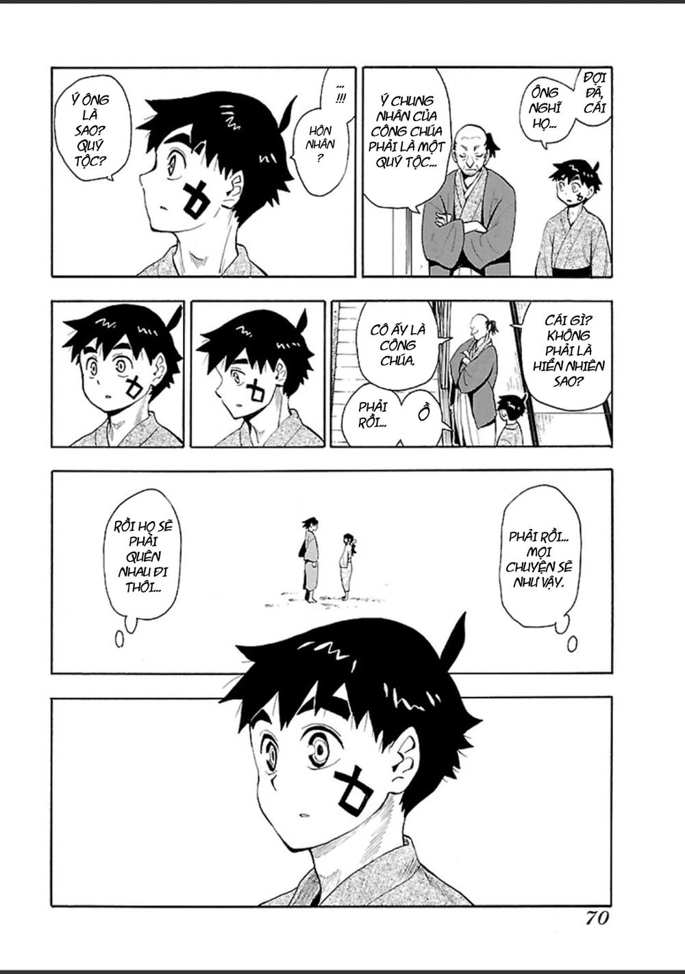 Spirit Circle Chapter 17 - 11