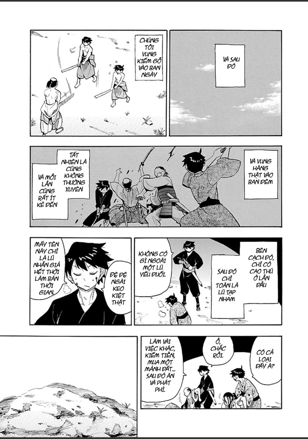 Spirit Circle Chapter 17 - 12