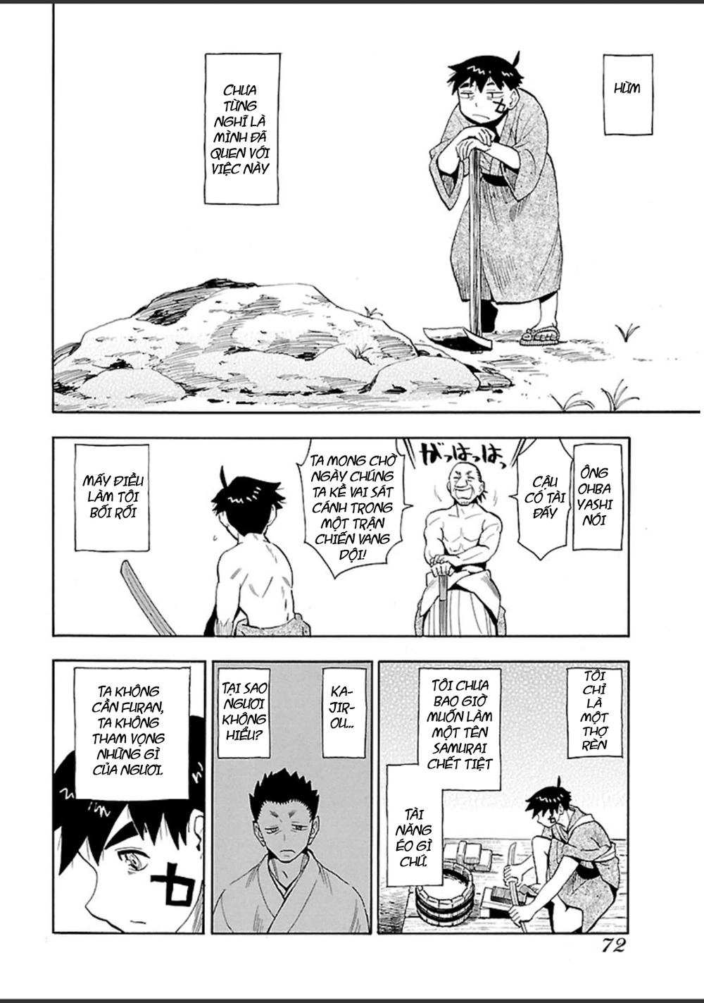 Spirit Circle Chapter 17 - 13