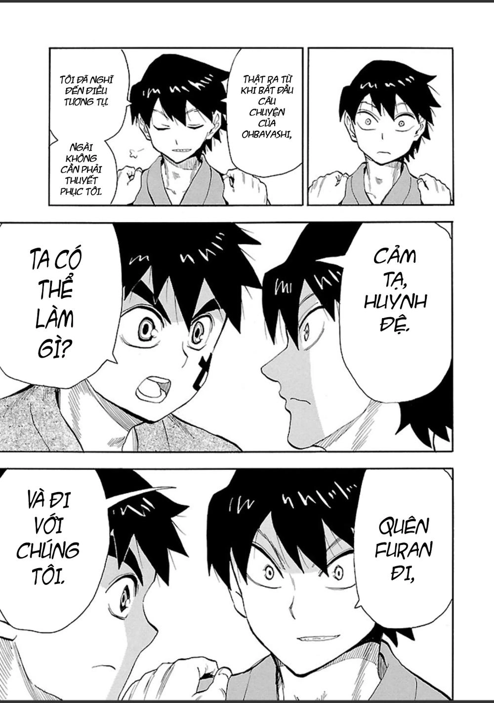 Spirit Circle Chapter 17 - 24