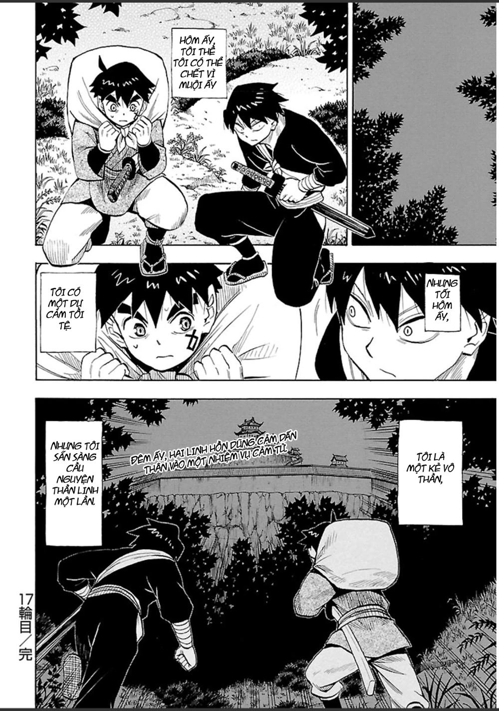 Spirit Circle Chapter 17 - 25