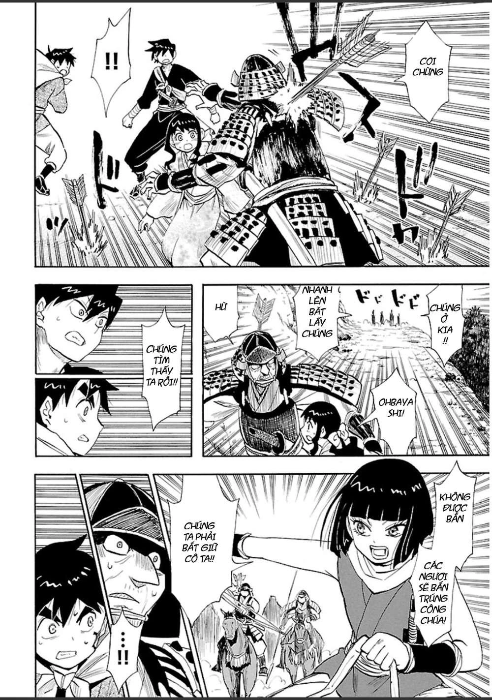 Spirit Circle Chapter 18 - 15