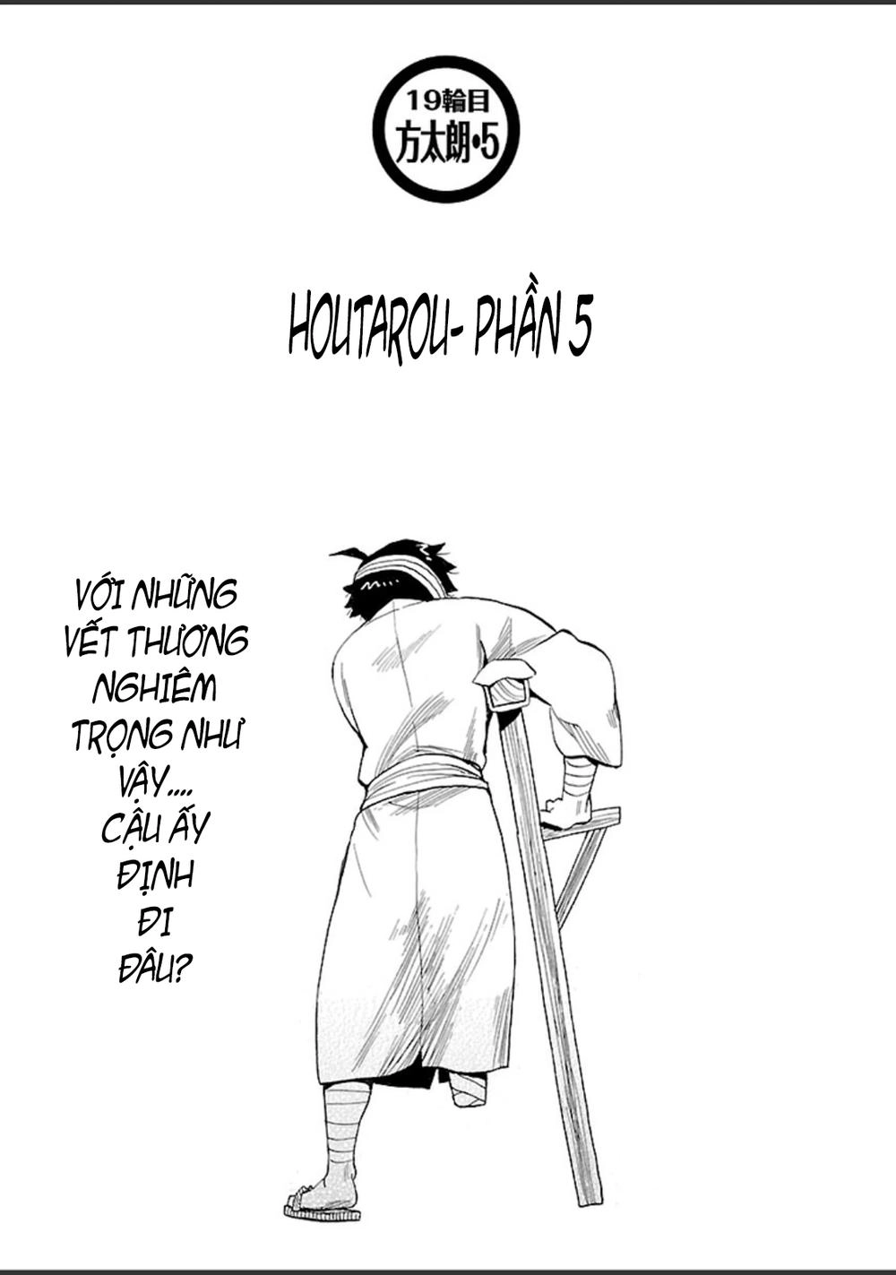 Spirit Circle Chapter 19 - 2