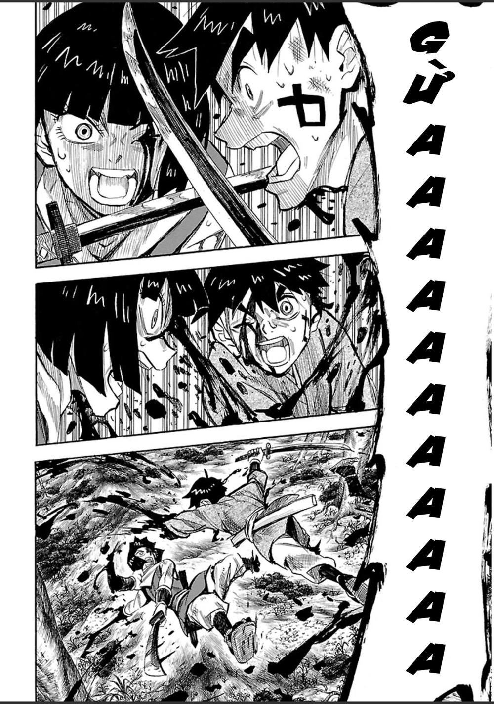 Spirit Circle Chapter 19 - 3