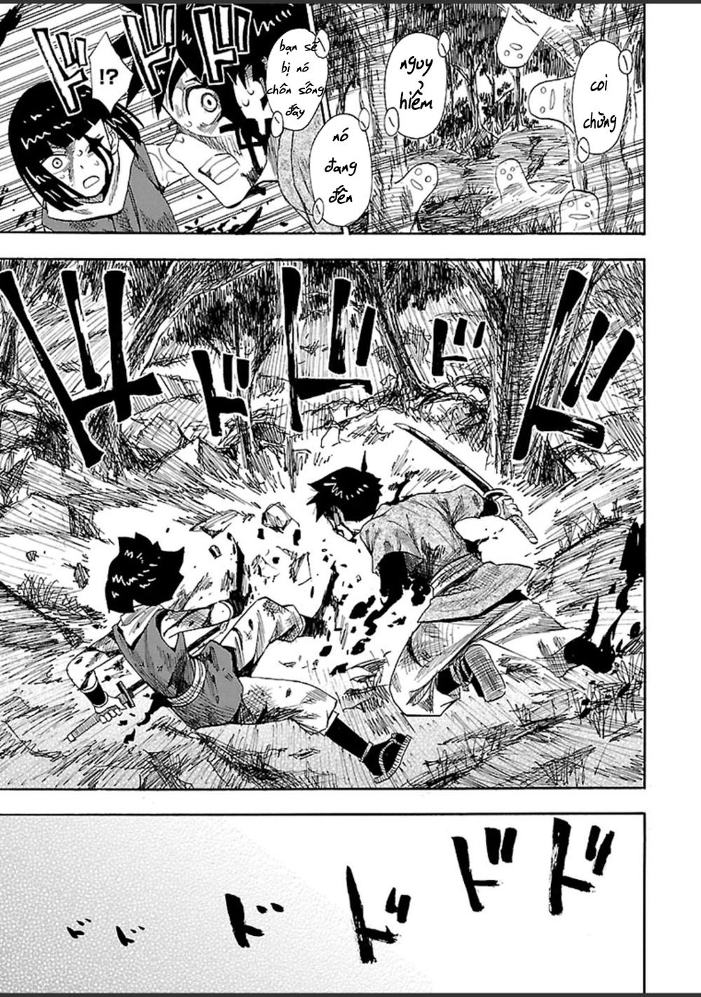 Spirit Circle Chapter 19 - 4