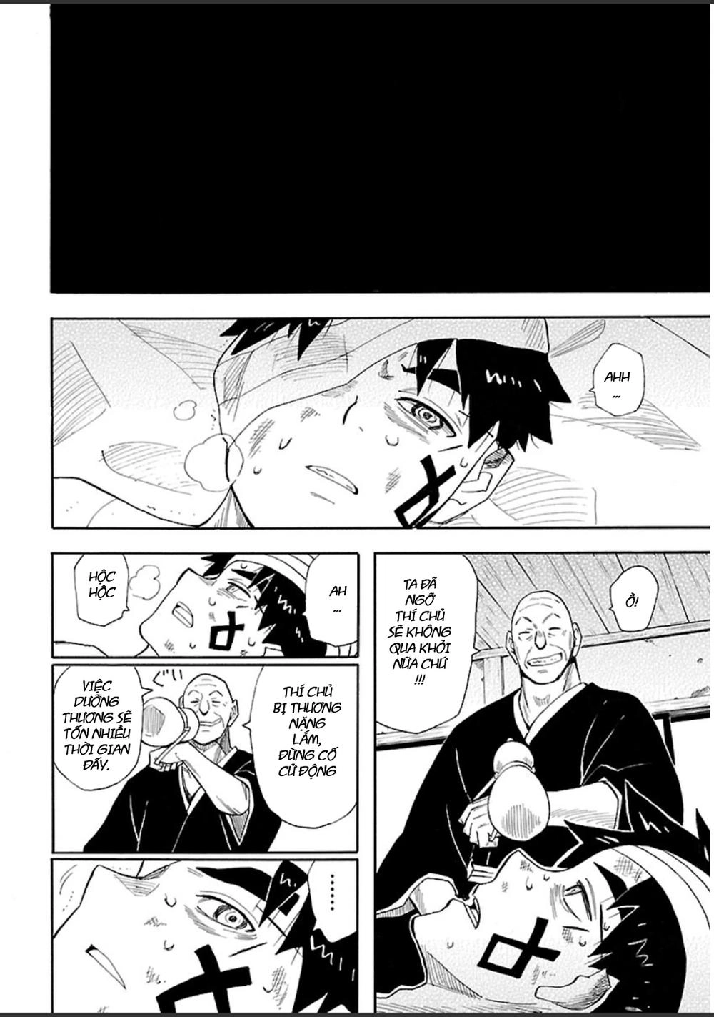 Spirit Circle Chapter 19 - 5