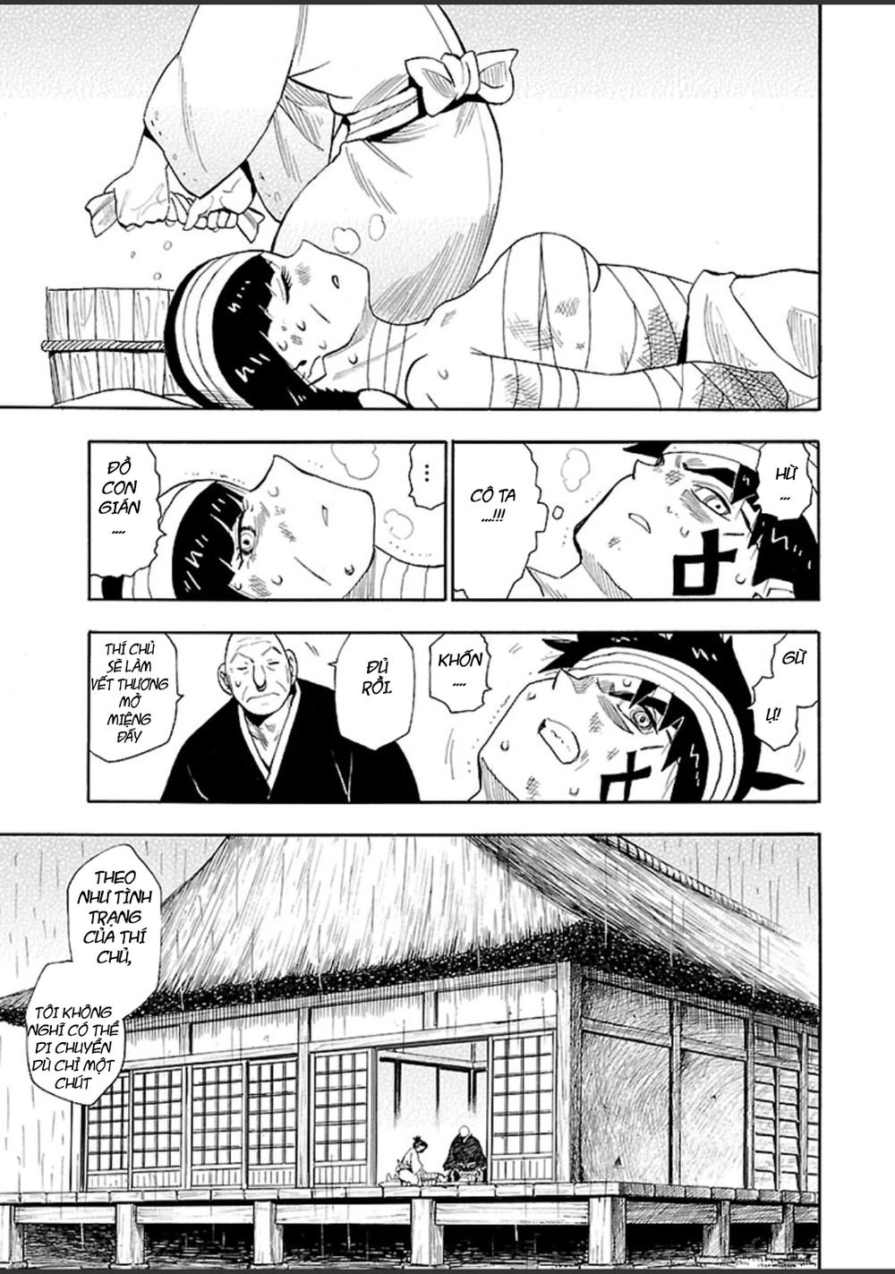 Spirit Circle Chapter 19 - 6