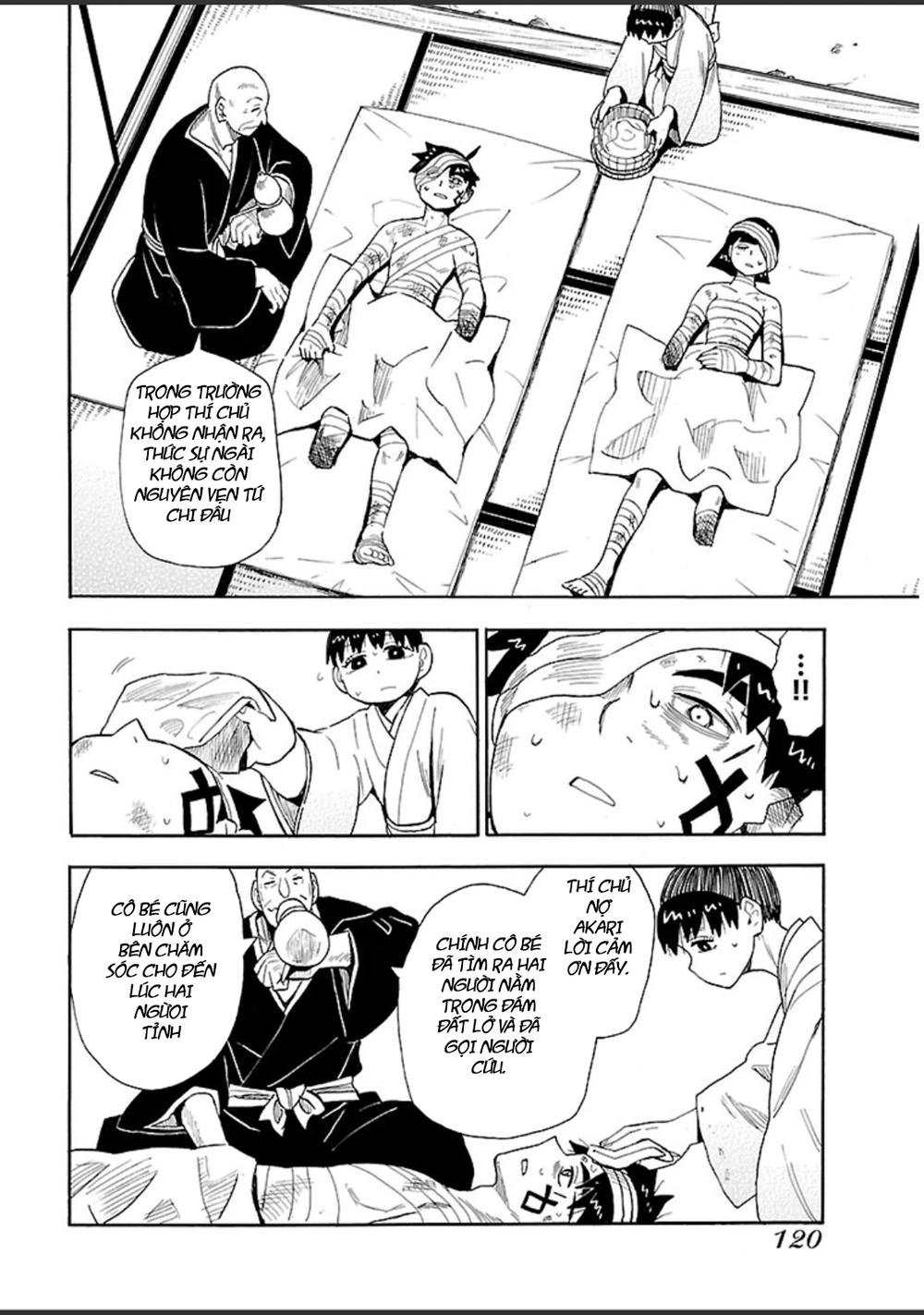 Spirit Circle Chapter 19 - 7