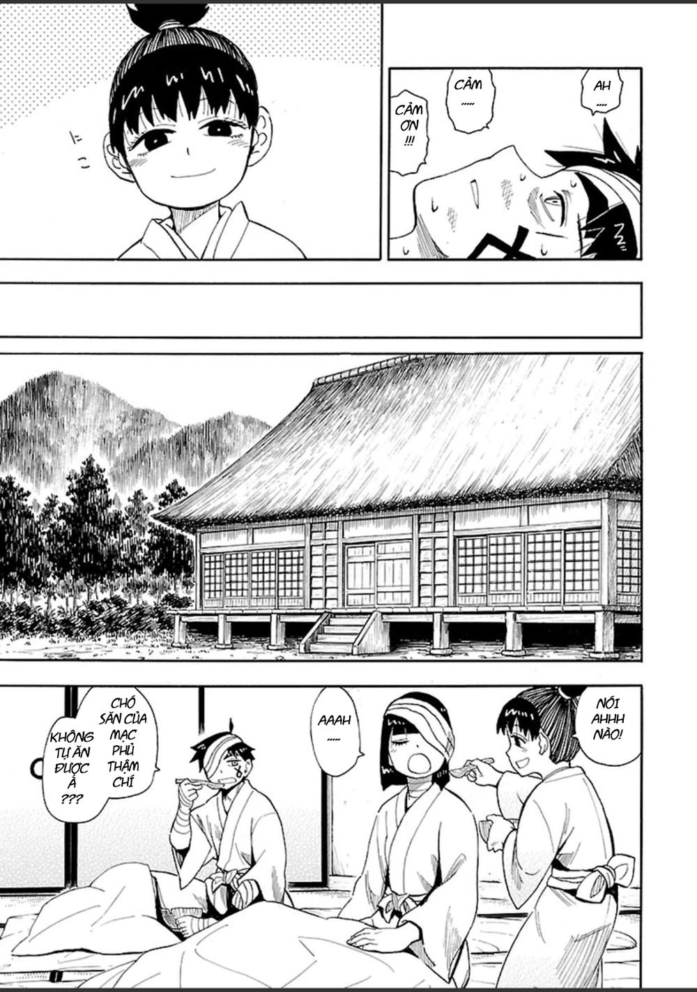 Spirit Circle Chapter 19 - 8