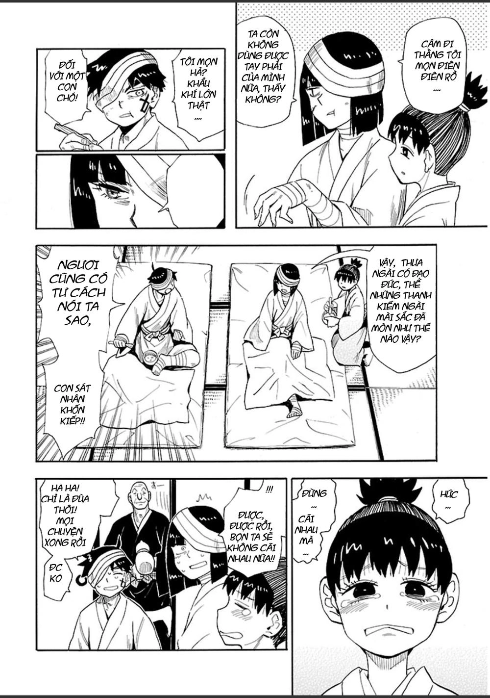 Spirit Circle Chapter 19 - 9