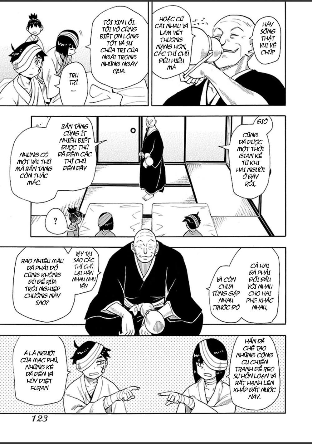 Spirit Circle Chapter 19 - 10