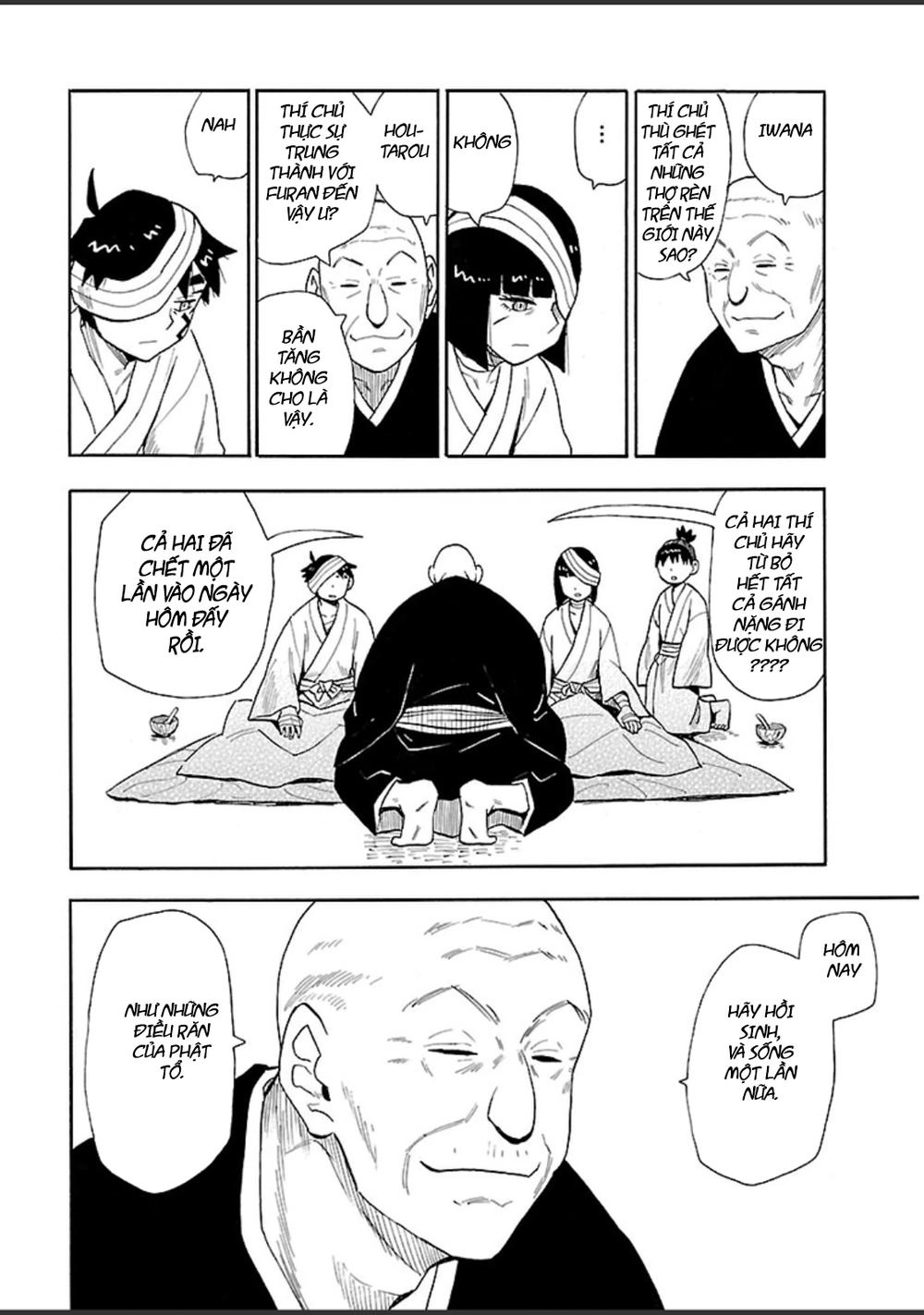 Spirit Circle Chapter 19 - 11