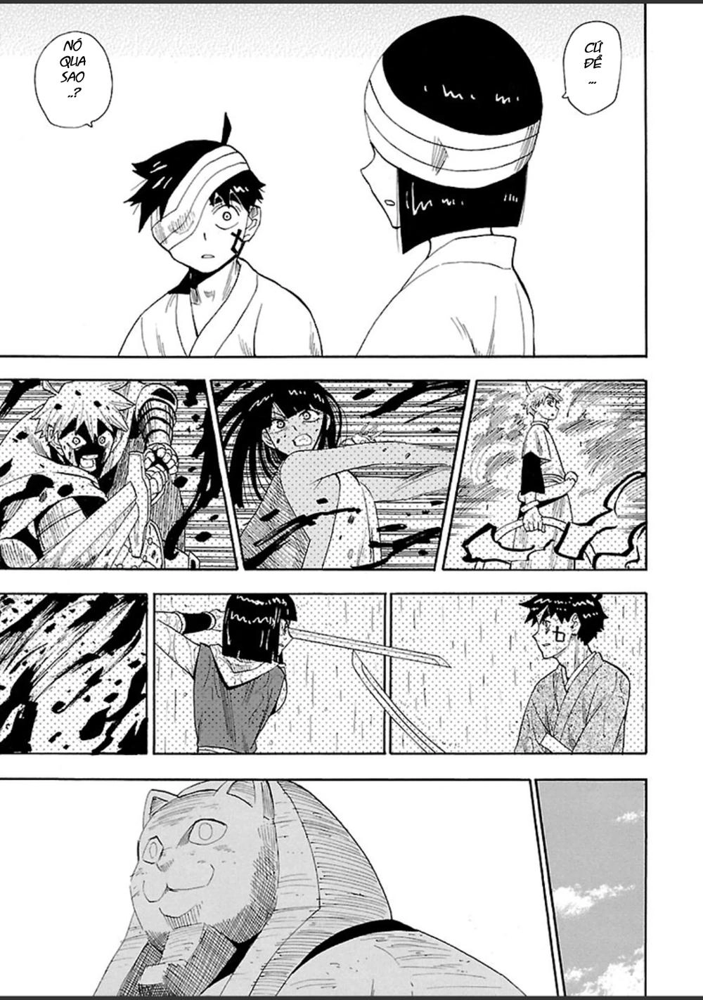 Spirit Circle Chapter 19 - 12