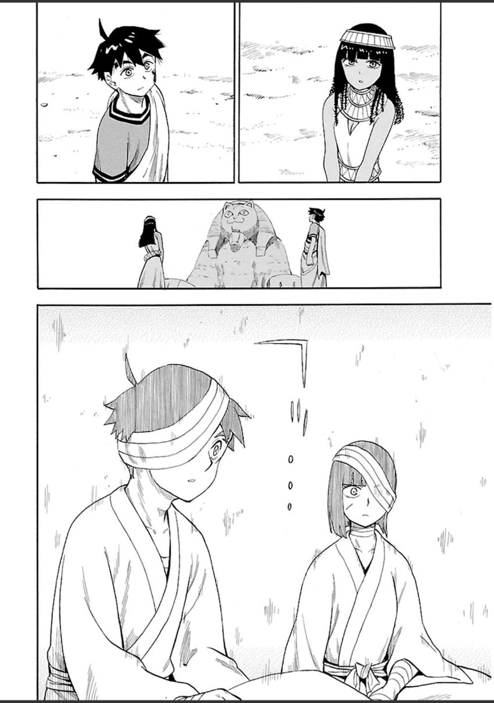 Spirit Circle Chapter 19 - 13