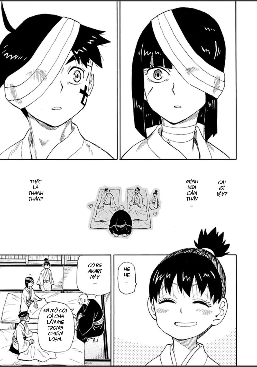 Spirit Circle Chapter 19 - 14