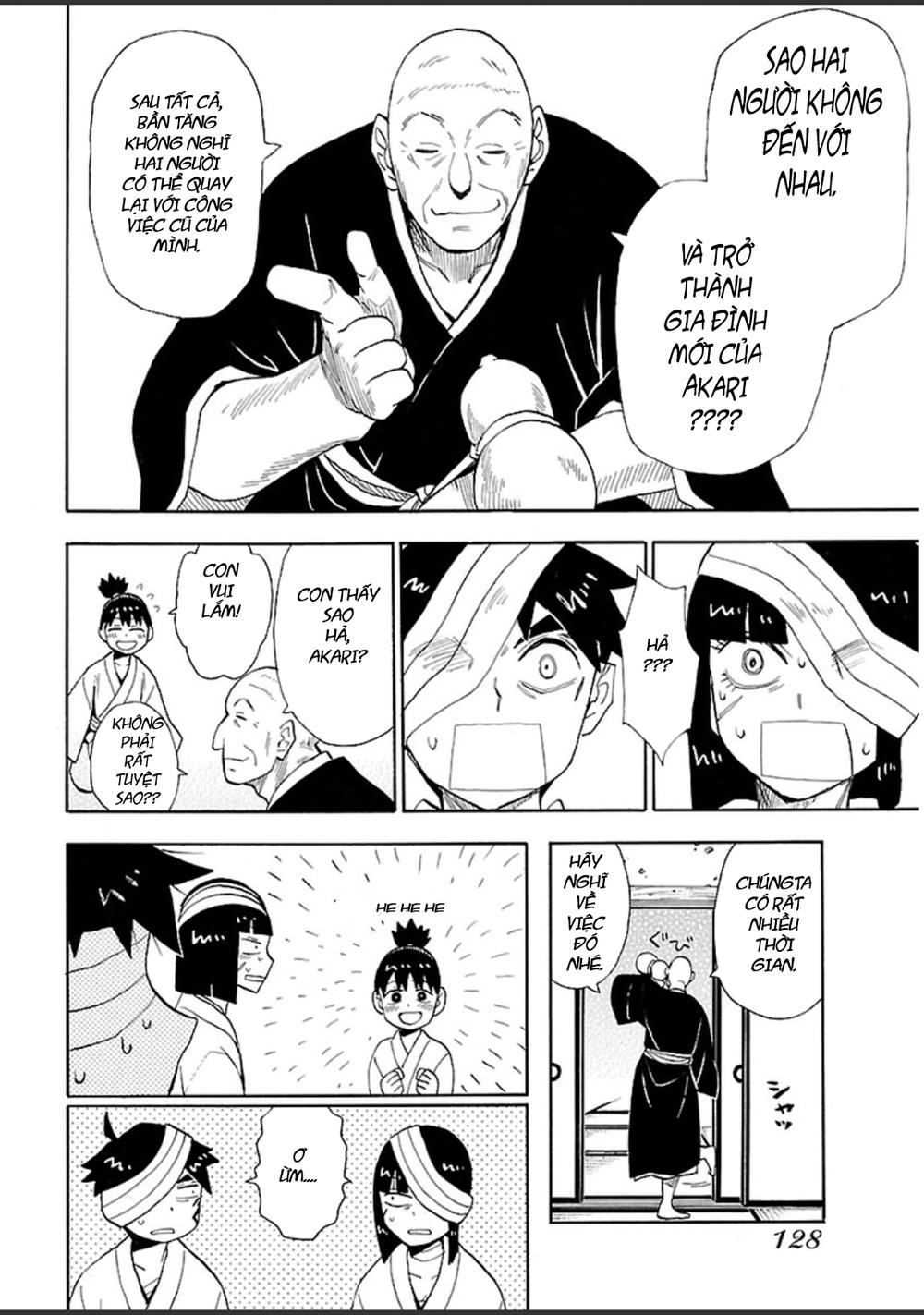 Spirit Circle Chapter 19 - 15