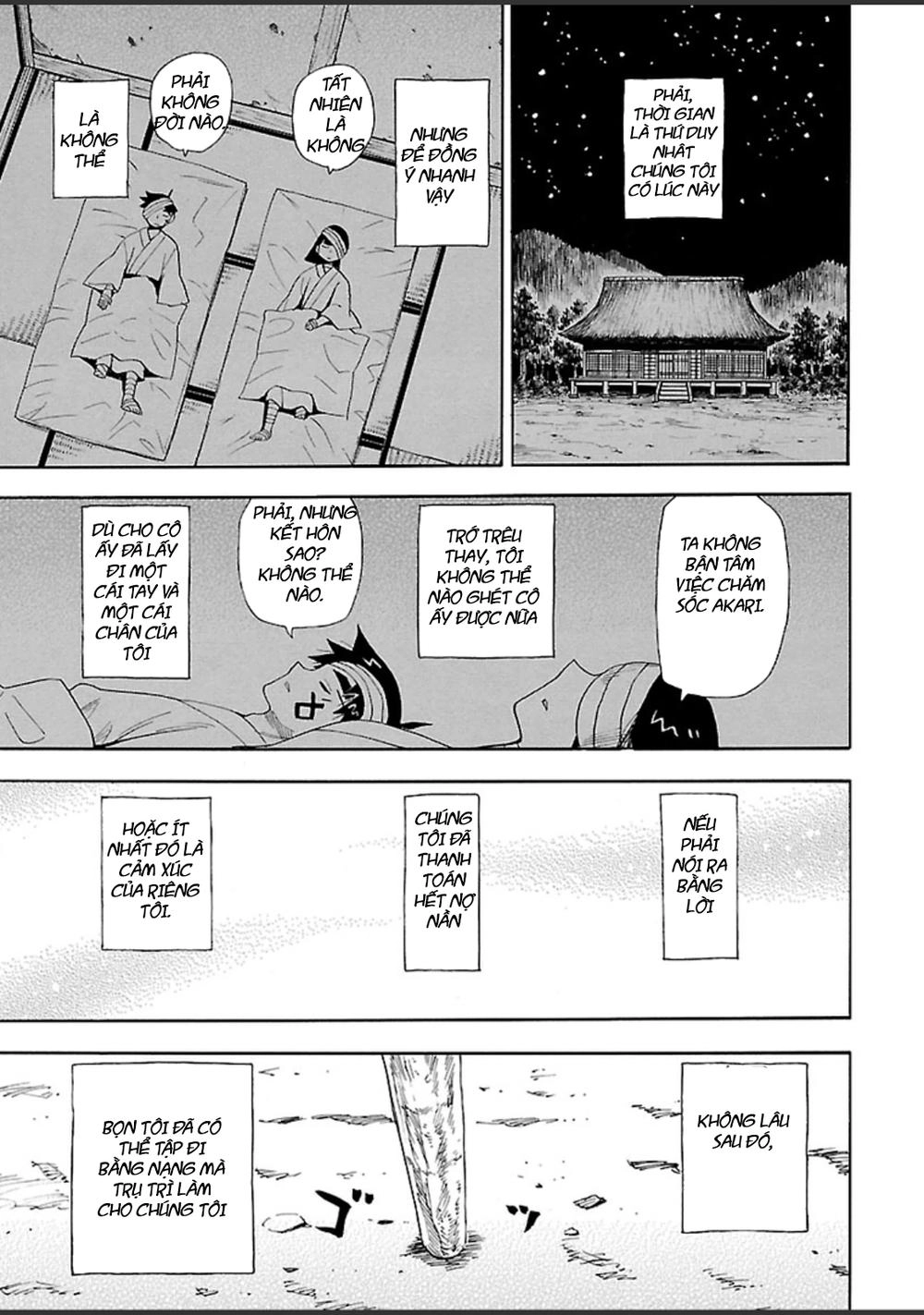 Spirit Circle Chapter 19 - 16