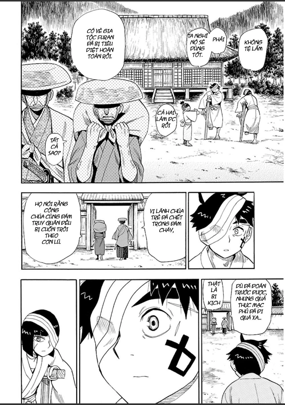 Spirit Circle Chapter 19 - 17