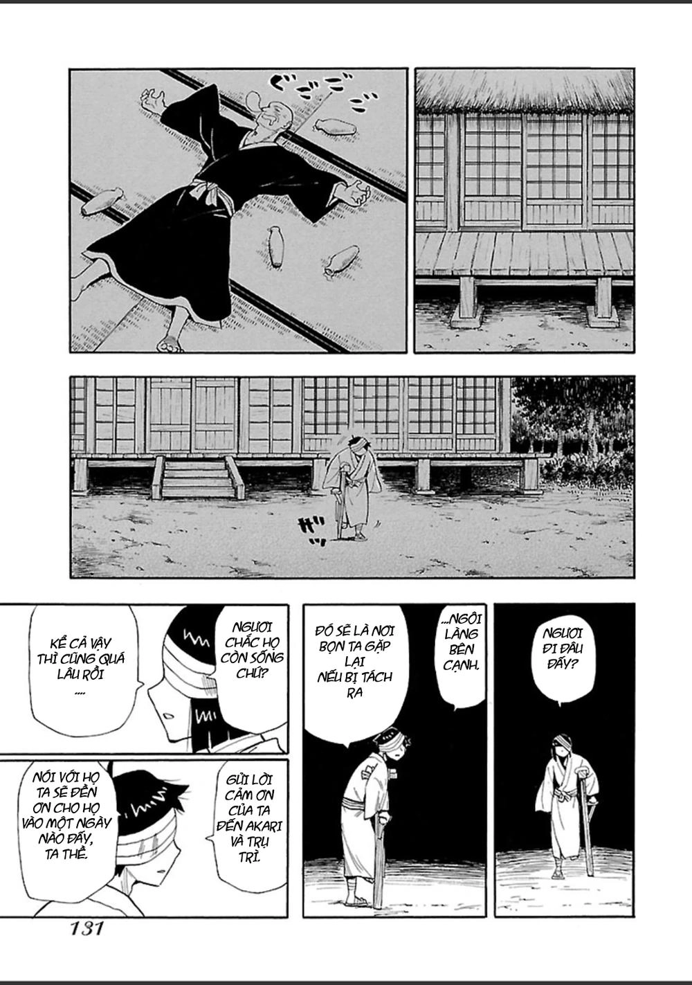 Spirit Circle Chapter 19 - 18