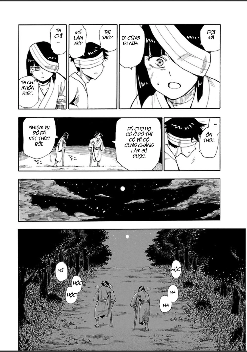 Spirit Circle Chapter 19 - 19