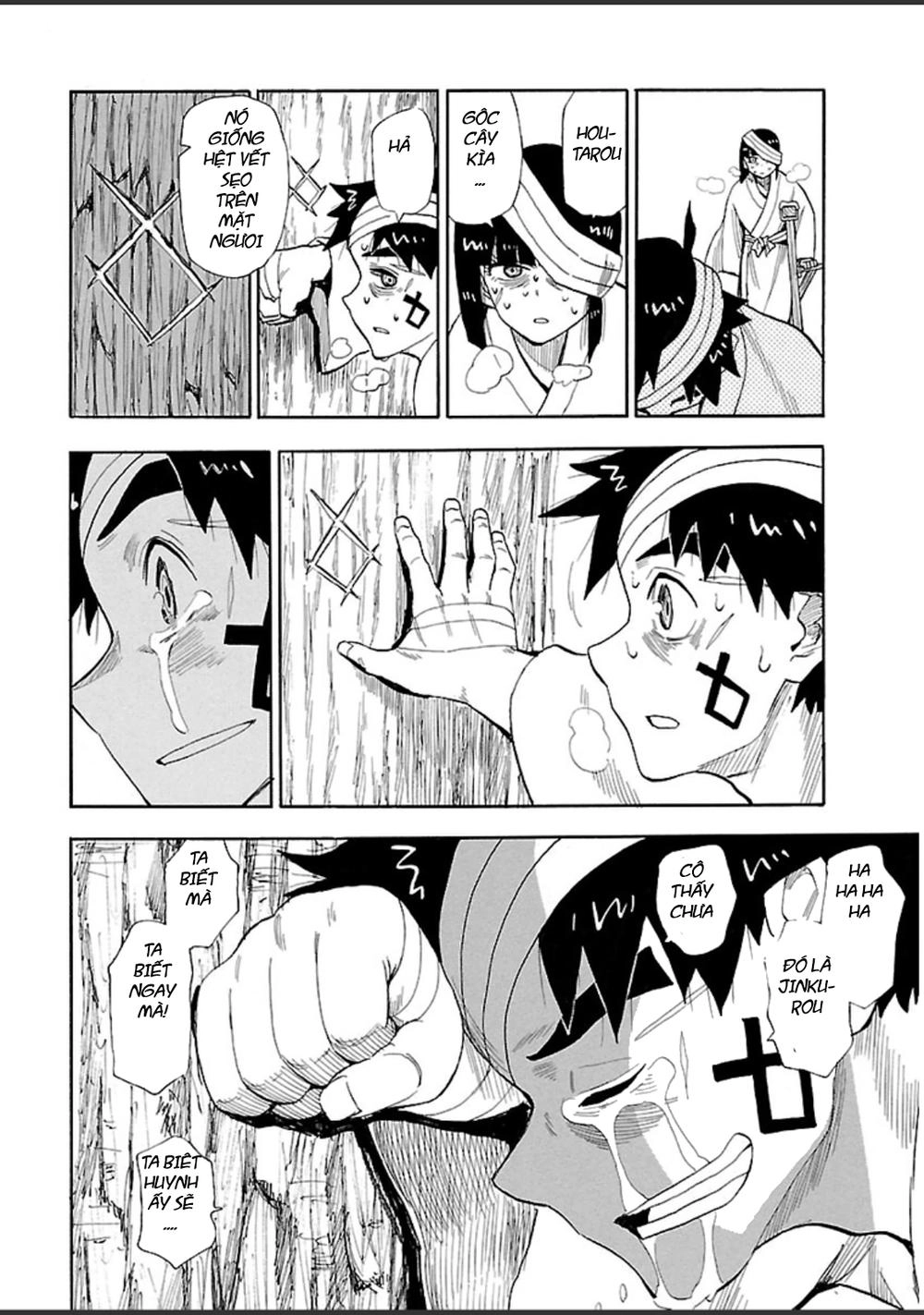 Spirit Circle Chapter 19 - 21