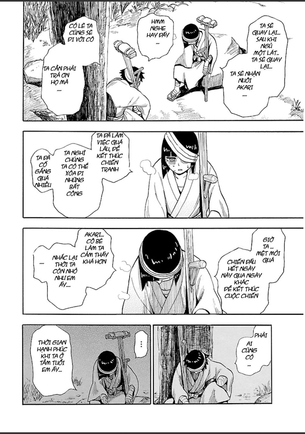 Spirit Circle Chapter 19 - 23