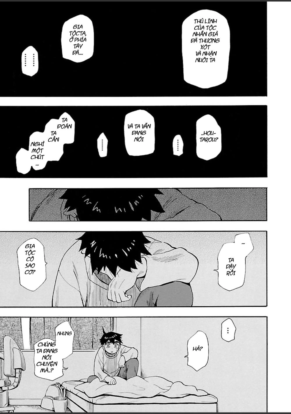 Spirit Circle Chapter 19 - 24