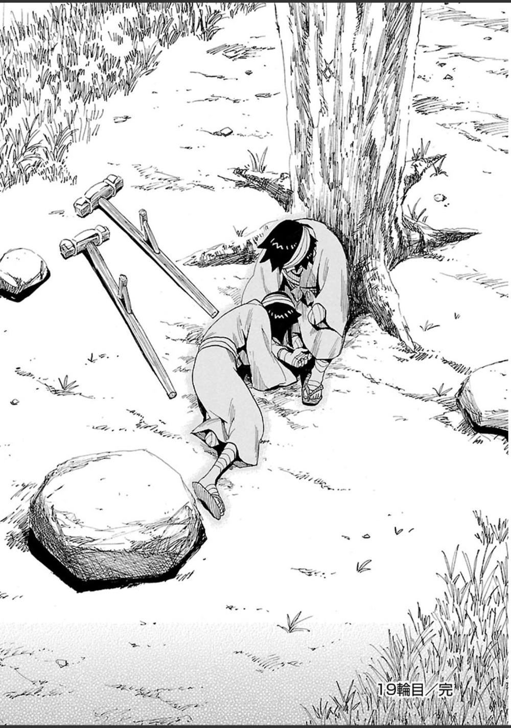 Spirit Circle Chapter 19 - 25